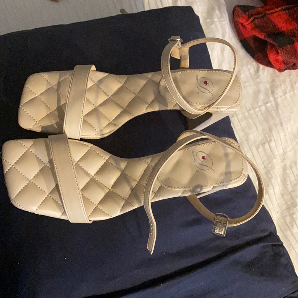 Never worn before